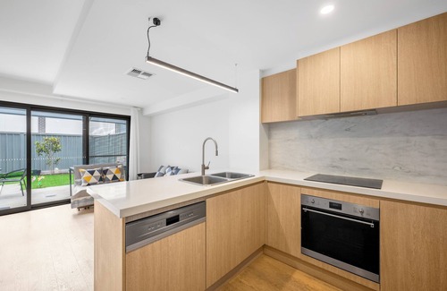 Bruce House | Charming 3-bedroom townhome with AC, WiFi in tranquil Bruce, close to pink lake
