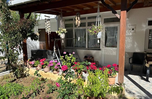 Gokceada Villa | Charming 3-bedroom Villa with WiFi and AC in enchanting Gökçeada