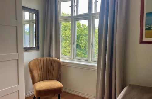 Moss Villa | Charming 3-bedroom villa in delightful Moss, Østfold with AC, WiFi