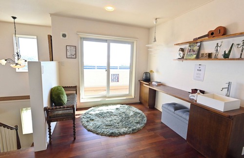 Nagano Villa | Charming 3-bedroom villa with WiFi and AC in enchanting Chōnan