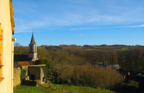 Le Pechereau Cottage | Charming 3* eco-gîte with sauna near Argenton and Lake Eguzon