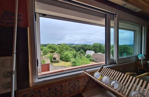 Le Pechereau Cottage | Charming 3* eco-gîte with sauna near Argenton and Lake Eguzon