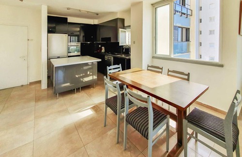 Bat Yam Apartment | Charming 3bdr apt with sea view B5