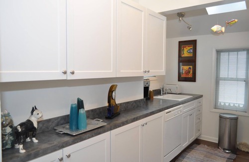 The Pines Cottage | Charming 3BR Home + Guest Cottage, Walk to Beach & Rehoboth Ave Shops!