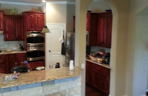 Sun City House | Charming 4-bedroom house; Sun City, TX with WiFi; Quiet, Tranquil Neighborhood