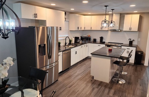 LaPlace House | Charming 4-bedroom house with a taste of New Orleans in superb LaPlace