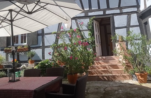 Schiltigheim House | Charming 4 * cottage in the old Schilick