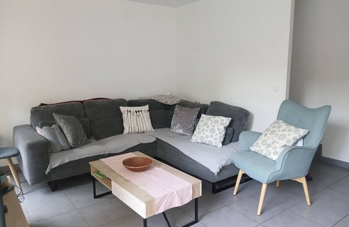 Lemasson House | Charming 4 rooms with garden in Montpellier