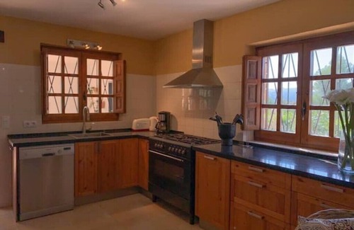 Ermita House | Charming 6 Person Finca With Pool in Javea