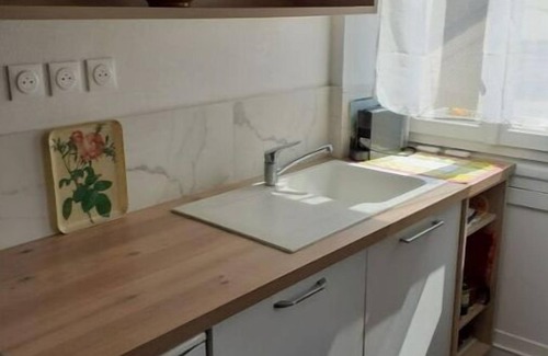 Centre Ville Apartment | Charming apartment in Boulogne