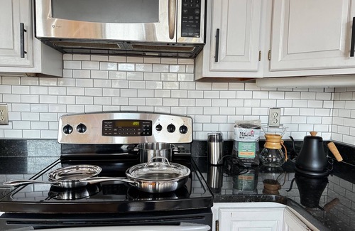 Carmel House | Charming A-Frame Retreat with Fireplace & Scenic Woodlands