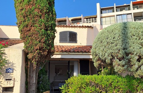 Port Cogolin House | Charming accommodation in the cogolin marines, saint tropez 10 minutes away