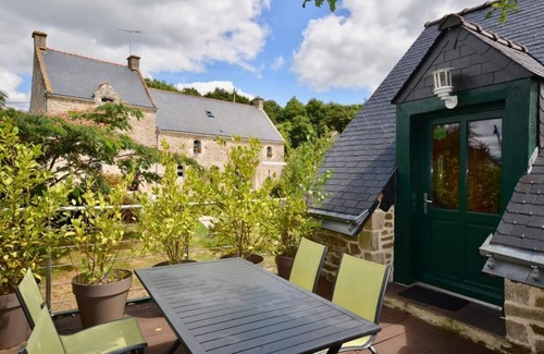 Sulniac Apartment | Charming accommodation for 4 people