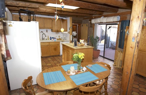 Alamedan Valley House | Charming Adobe Casa In The North Valley, Great Views Of Balloon Fiesta!