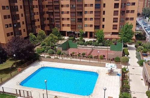 Rejas Apartment | Charming Airport IV - Design apartment next to the airport
