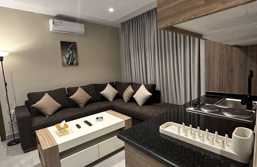 Al Swaifyeh Apartment | Charming Amman Apartment for Rent - Entire Ho