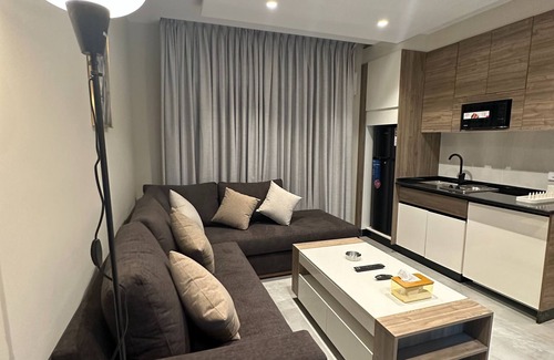 Al Swaifyeh Apartment | Charming Amman Apartment for Rent - Entire Ho