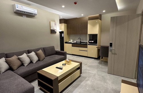 Al Swaifyeh Apartment | Charming Amman Apartment With Electric Heating & Free Parking