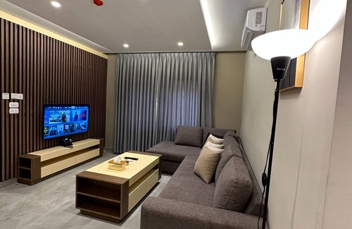 Al Swaifyeh Apartment | Charming Amman Apartment With Electric Heating & Free Parking
