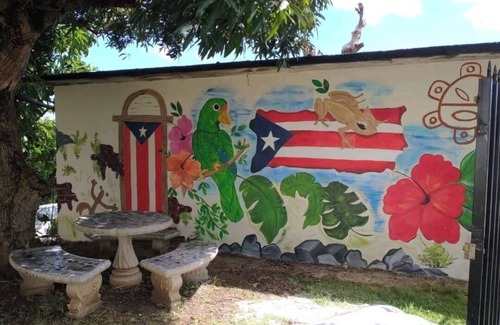 Rio Grande House | Charming and Cozy House in P.R 8 min to Rainforest