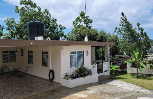 Rio Grande House | Charming and Cozy House in P.R 8 min to Rainforest
