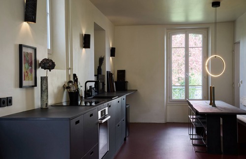 Montigny-sur-Loing House | Charming and bright house 10min walk from the river and forest!