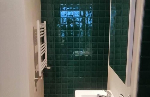 Les Berges du Lac Apartment | Charming and Luminous Studio in Lake 1, Tunis