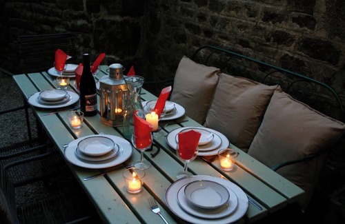 Lonlay-l'Abbaye House | Charming and Spacious Traditional Village House