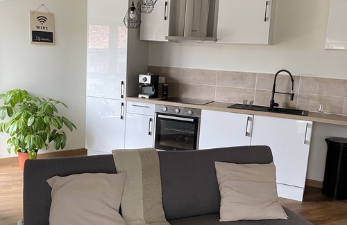 Fontenay-le-Comte Apartment | Charming apartment with SPA