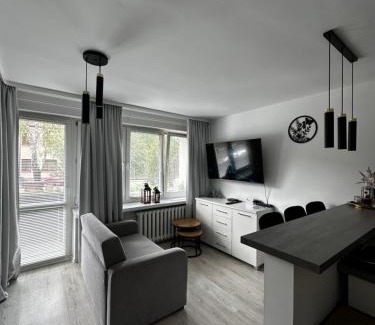 Plock Apartment | Charming Apartament