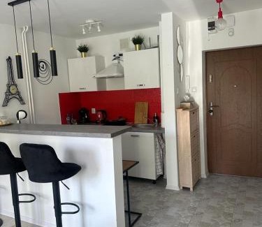 Plock Apartment | Charming Apartament
