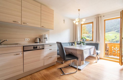 Gerlosbergeben Apartment | Charming apartment on a farm