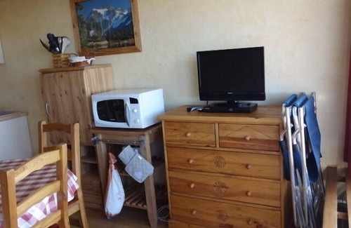 Val-Thorens Apartment | Charming apartment in Valthorens for 4 people, splendid south balcony view