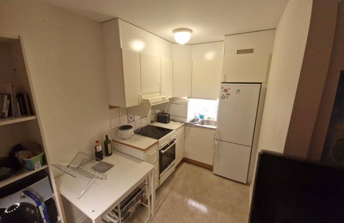 Vaxjo Apartment | Charming apartment in campus