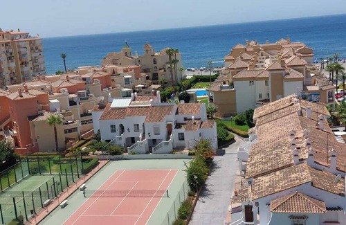 Torrox Costa Apartment | Charming apartment with views in Torrox Costa - temporary rental!
