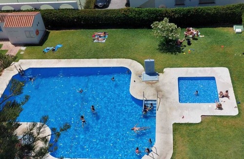 Torrox Costa Apartment | Charming apartment with views in Torrox Costa - temporary rental!