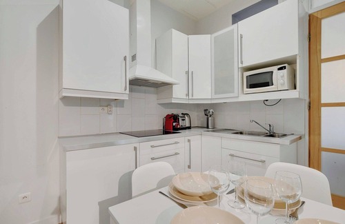 Necker Apartment | Charming apartment - 1BR 4P - Musée de La Poste