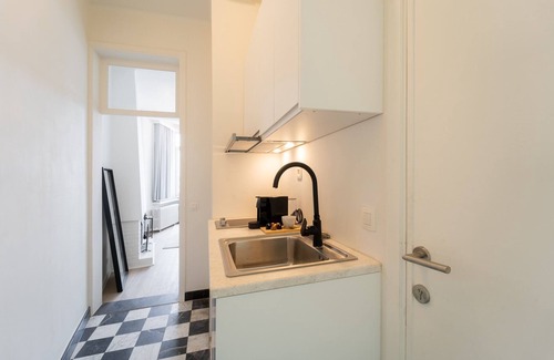 Sint-Andries Apartment | Charming Apartment for 3 in the Heart of Antwerp