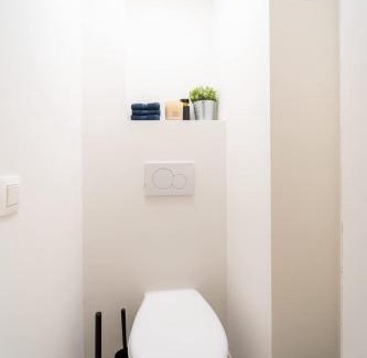 Sint-Andries Apartment | Charming Apartment for 3 in the Heart of Antwerp