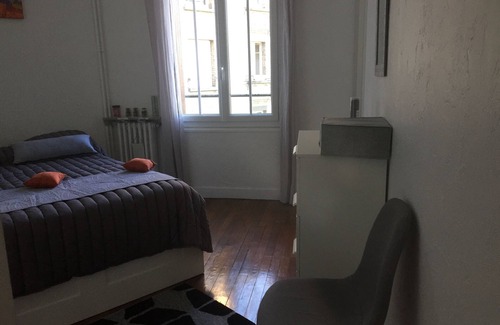 Notre-Dame Apartment | Charming apartment in Versailles near Château and Place du Marché