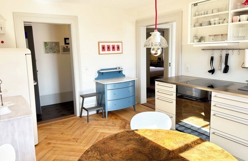 Breitenrain-Lorraine Apartment | Charming apartment in an art nouveau building in Bern