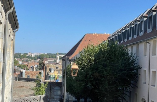 Besancon Old Town Apartment | Charming apartment in the historic heart of Besançon