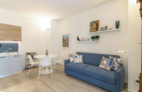 Catania City Centre Apartment | Charming apartment in Catania’s historic centre