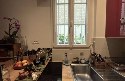 Bercy Apartment | Charming apartment in the heart of Paris