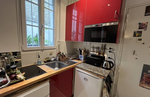 Bercy Apartment | Charming apartment in the heart of Paris