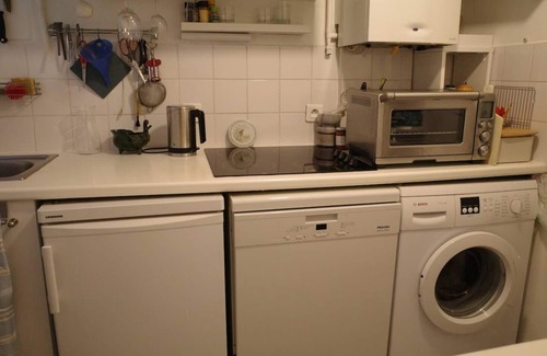 Arsenal Apartment | Charming apartment in the Marais