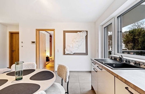 Limpertsberg Apartment | Charming Apartment in Heart of Limpertsberg