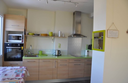 Rodez Apartment | Charming apartment T2 hyper center RODEZ