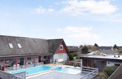 Vipperod Apartment | Charming apartment with shared pool.nIdeal for families, singles and businesses.