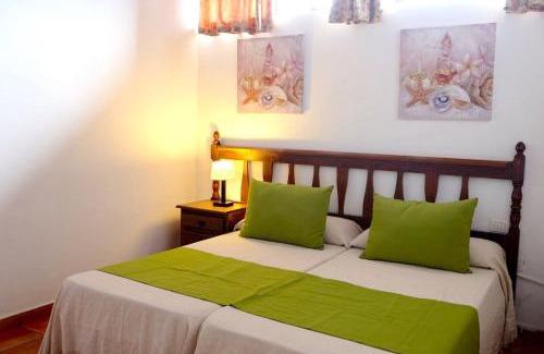 Los Silos Apartment | Charming apartment with terrace in Los Silos - 40 m²